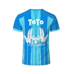 Jul D´Or Platine camiseta ´Toto´